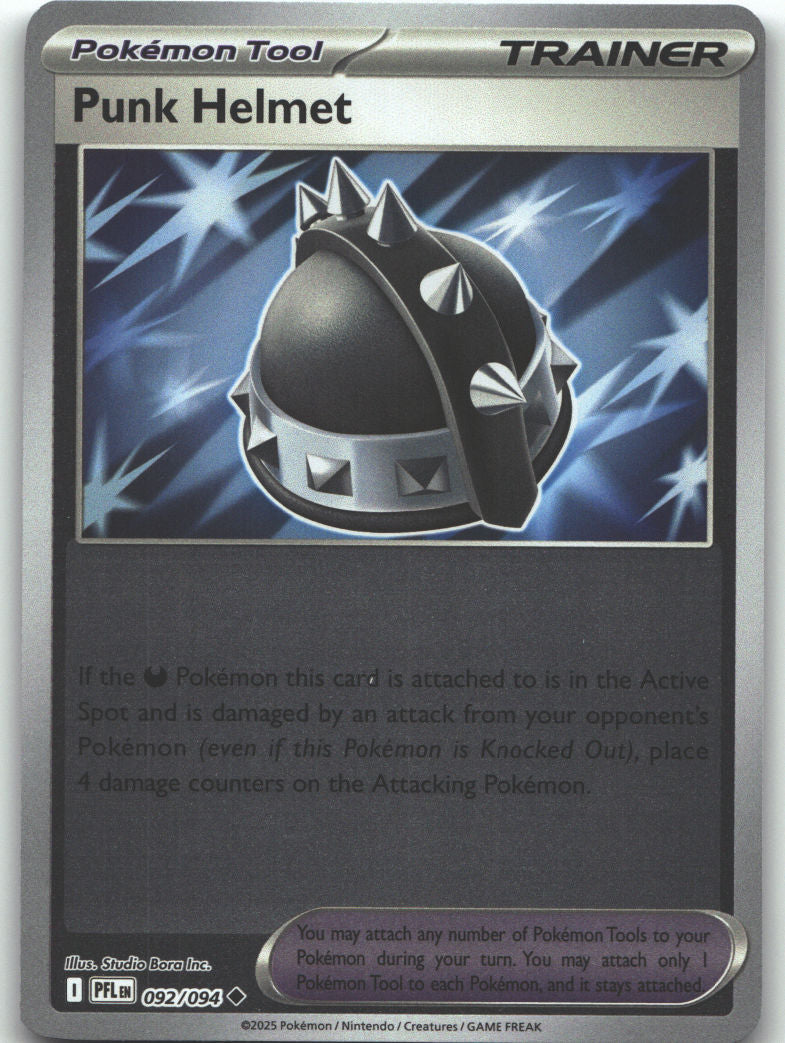 Punk Helmet