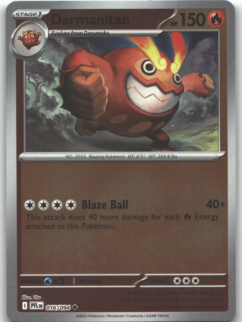 Darmanitan