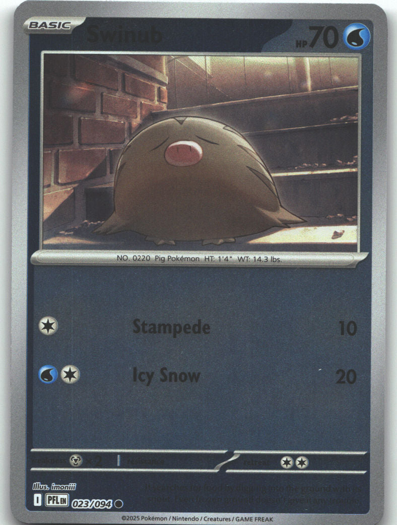 Swinub
