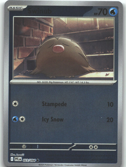 Swinub