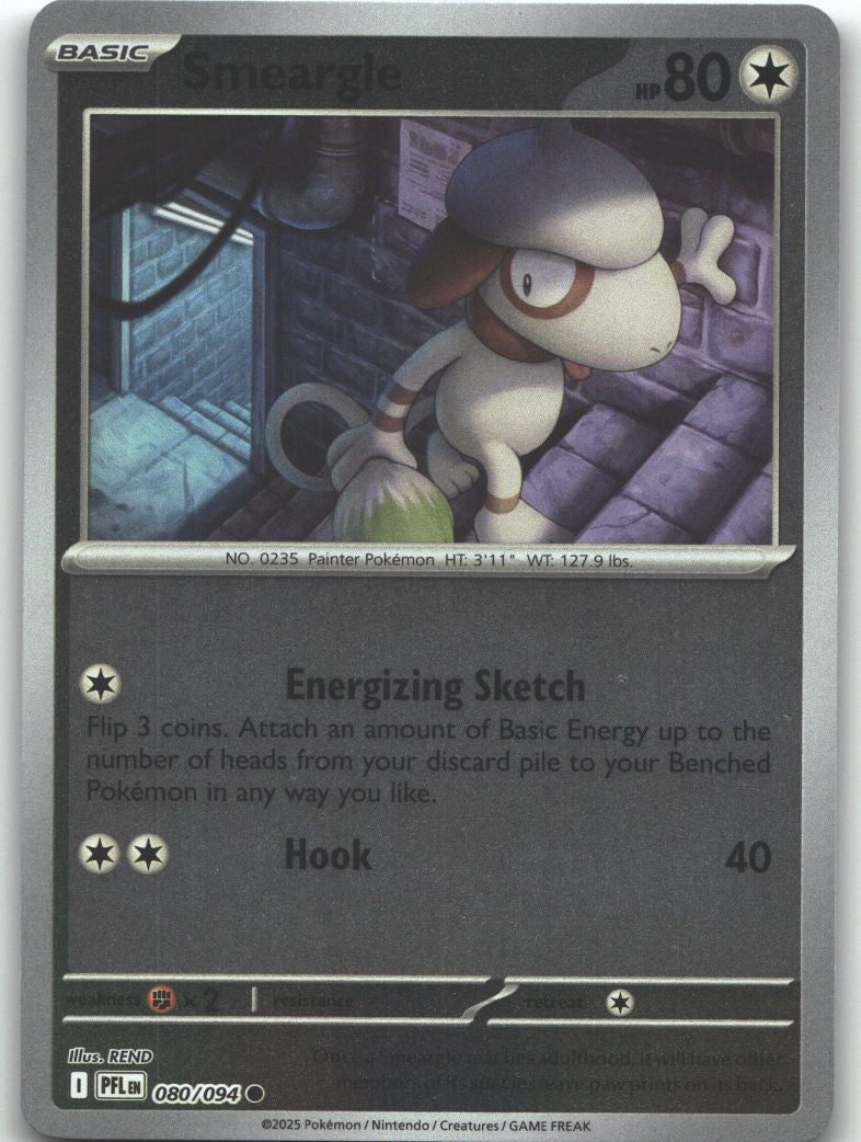 Smeargle
