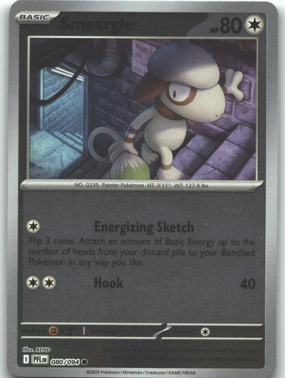 Smeargle