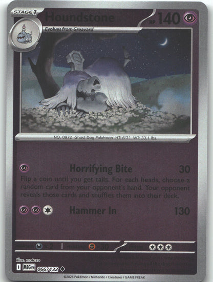 Houndstone - 066/132