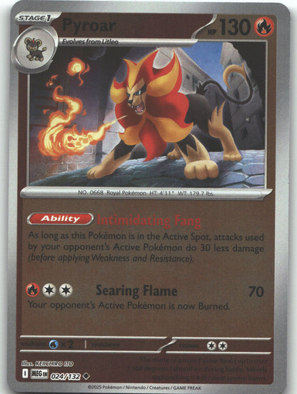 Pyroar