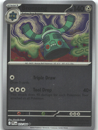 Bronzong