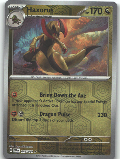 Haxorus