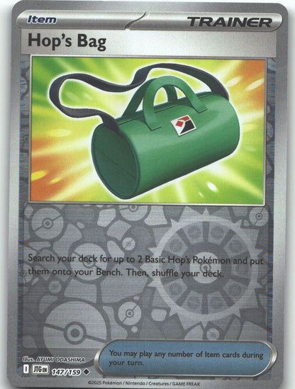 Hop's Bag