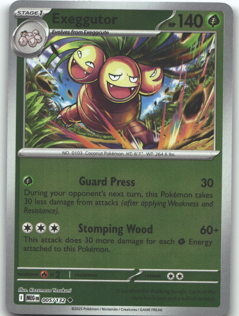 Exeggutor - 005/132