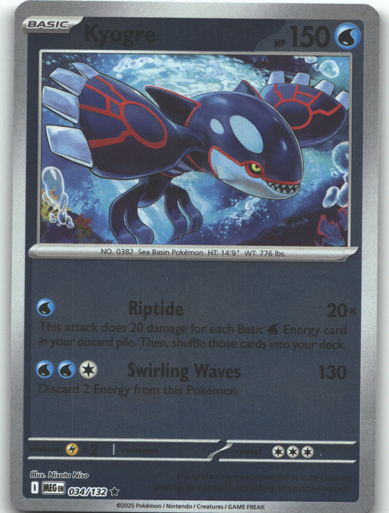 Kyogre