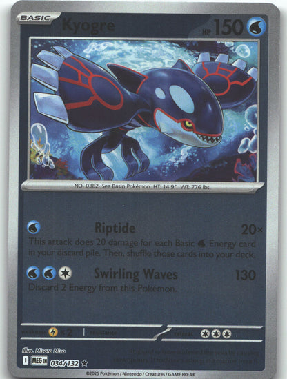 Kyogre