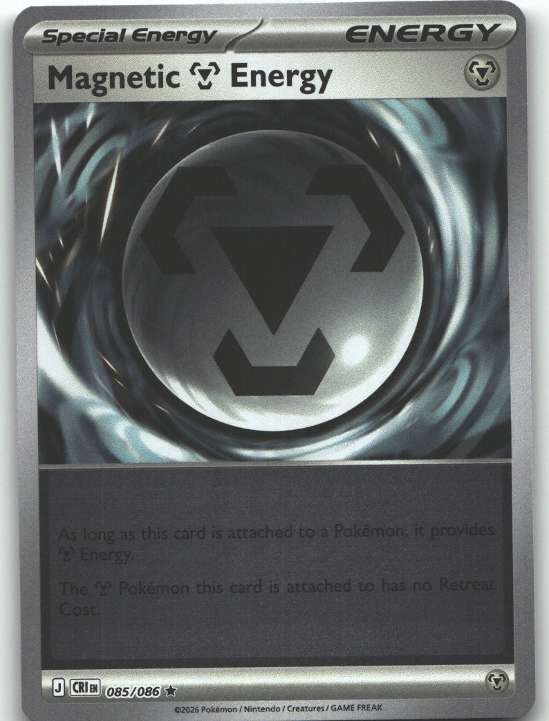 Magnetic Metal Energy