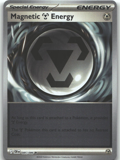 Magnetic Metal Energy