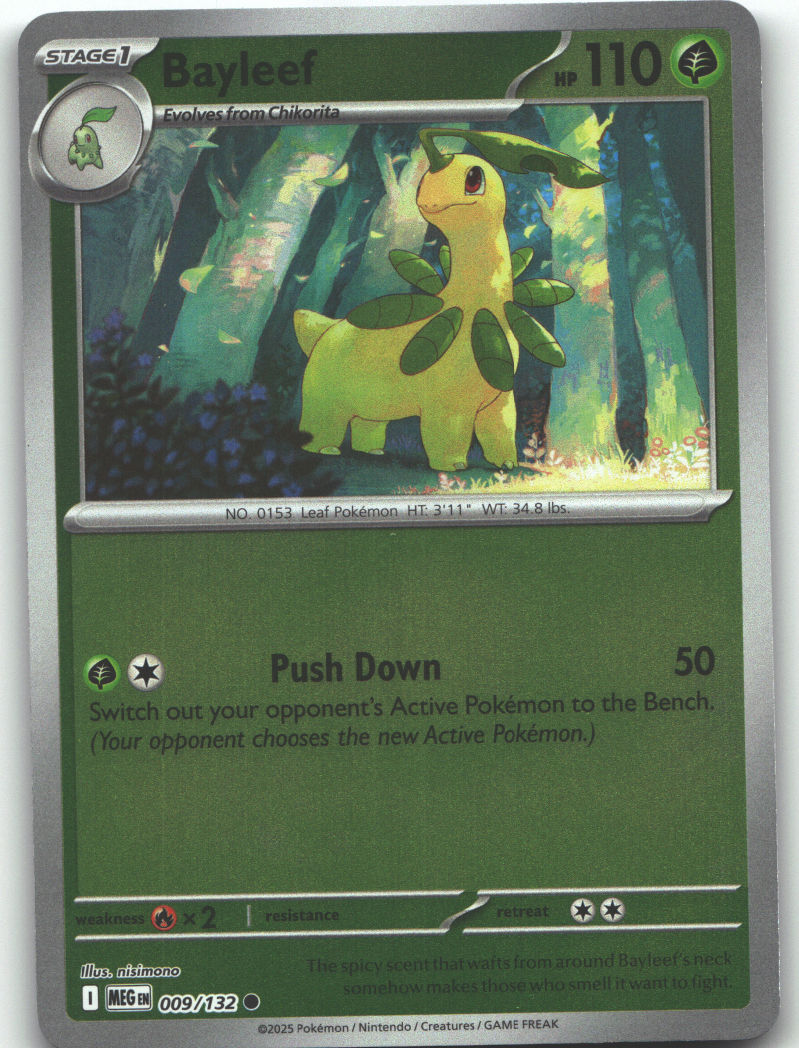 Bayleef
