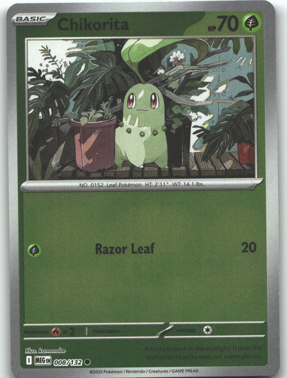 Chikorita