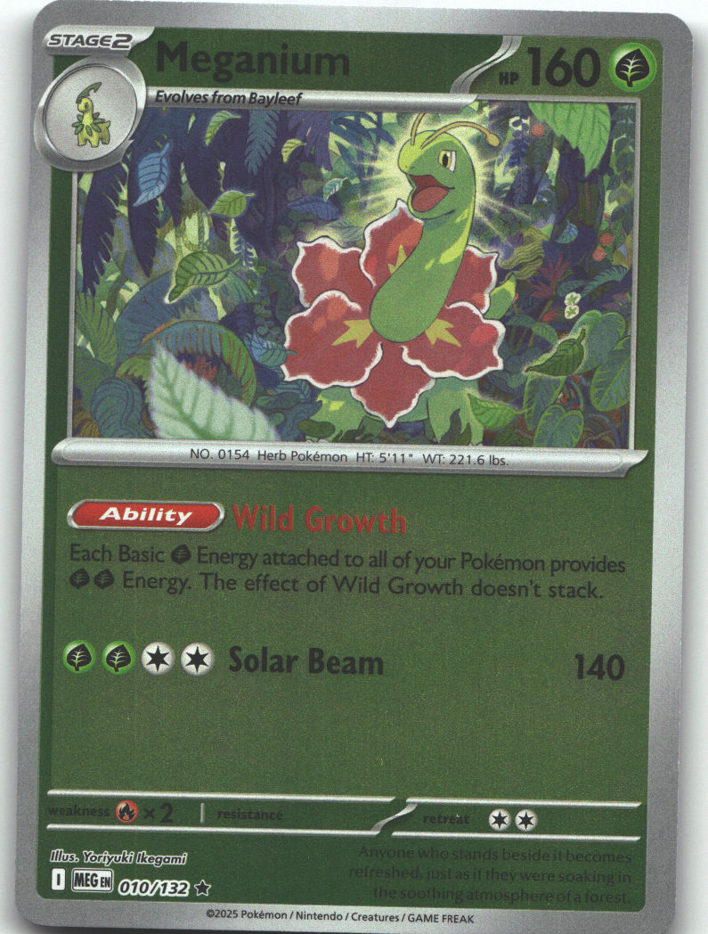 Meganium