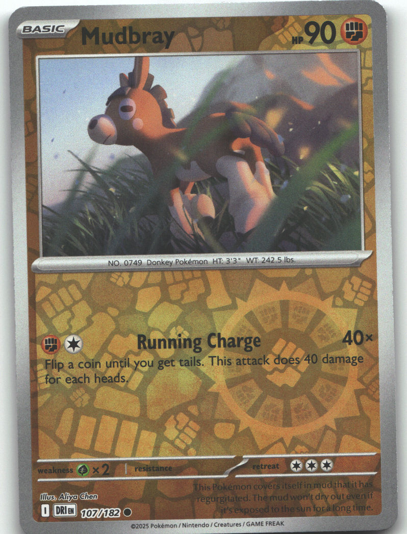 Mudbray