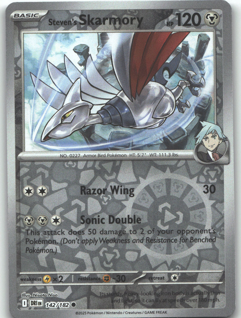 Steven's Skarmory