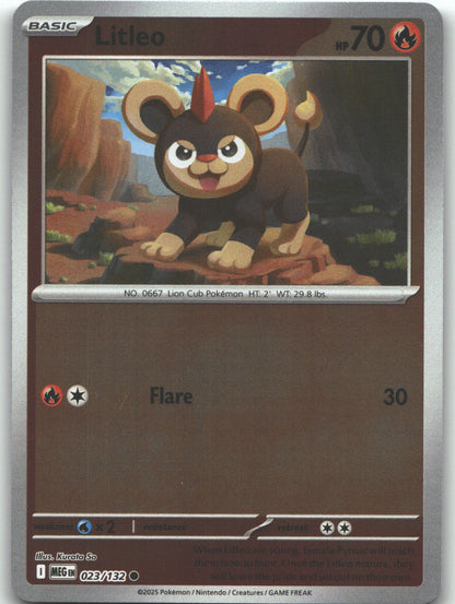 Litleo - 023/132