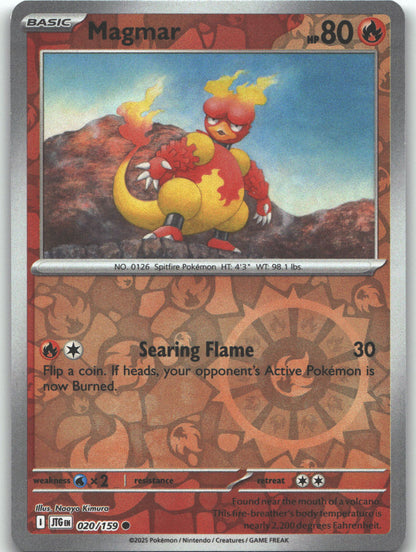 Magmar