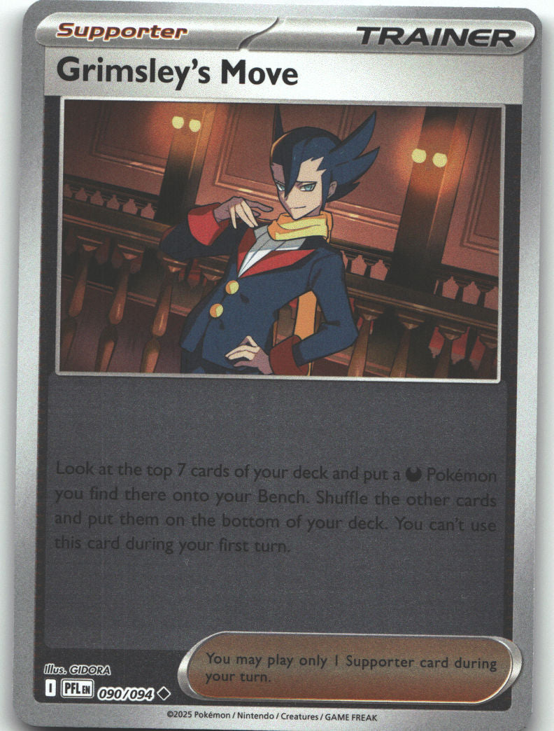 Grimsley's Move