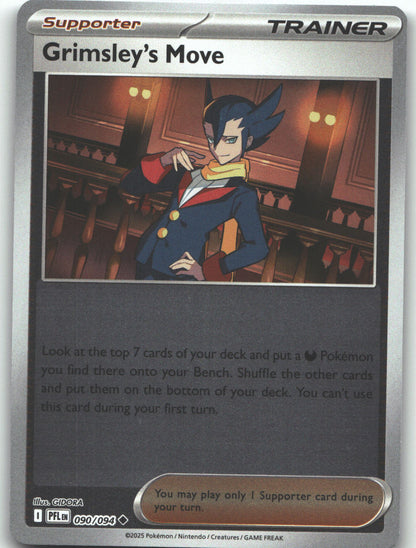 Grimsley's Move