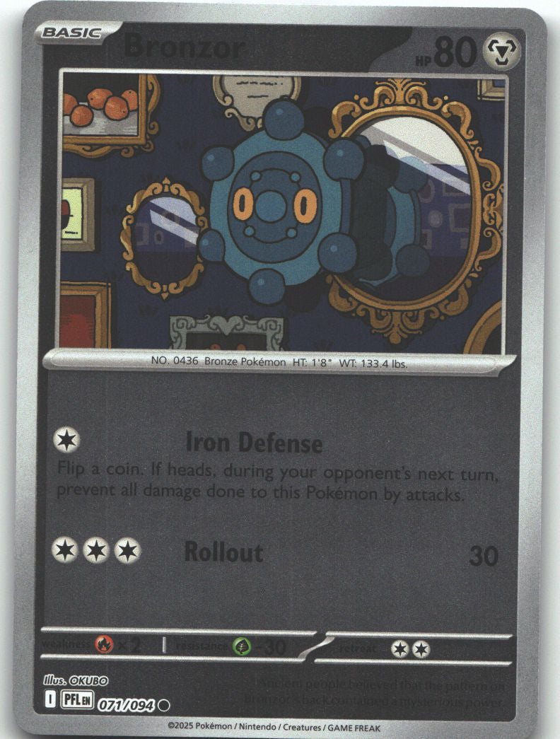 Bronzor