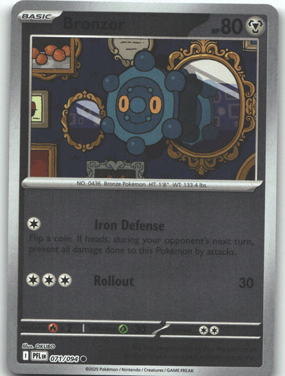 Bronzor
