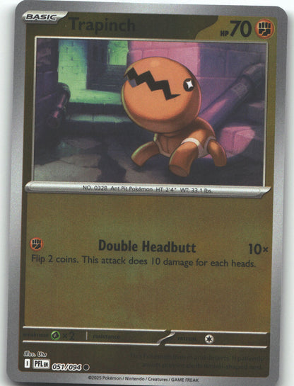 Trapinch