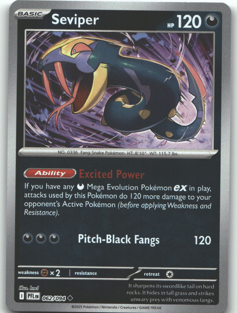 Seviper
