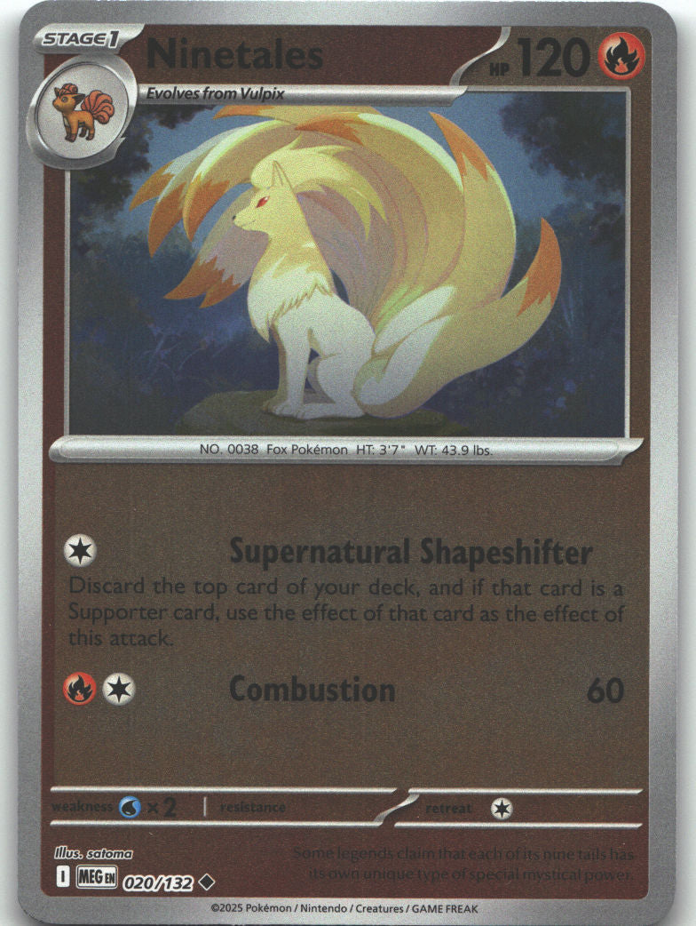 Ninetales