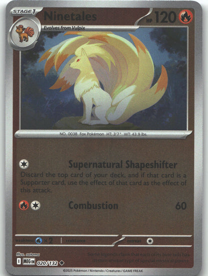 Ninetales