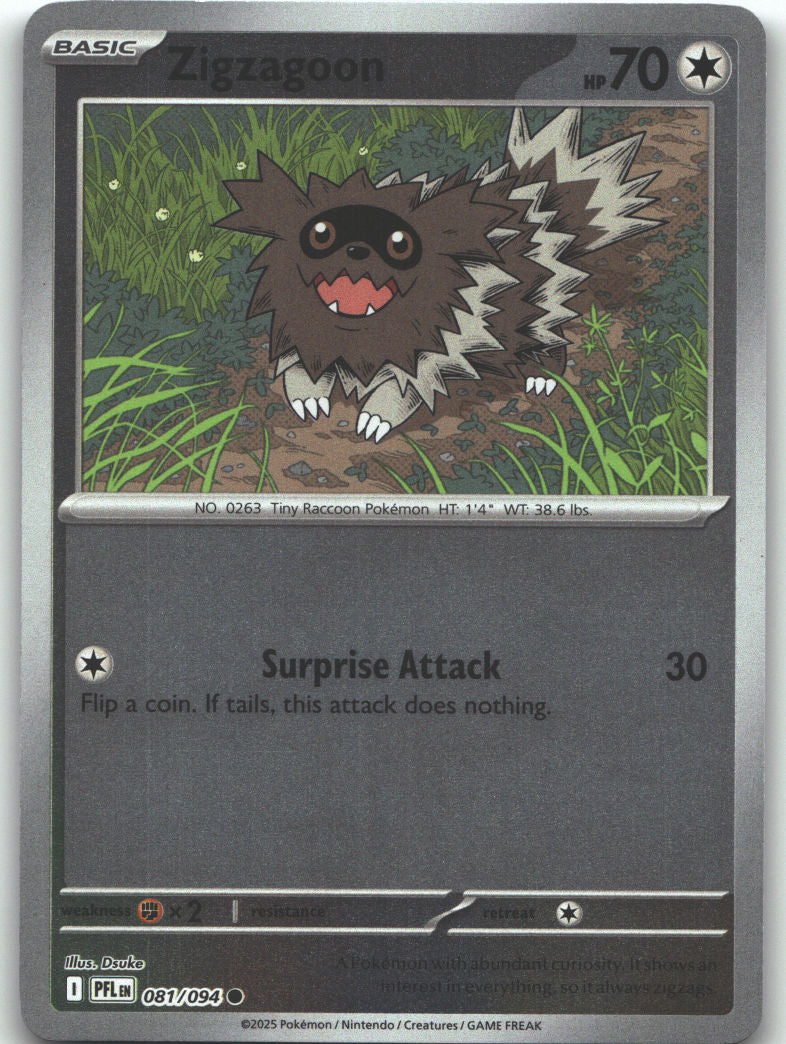 Zigzagoon