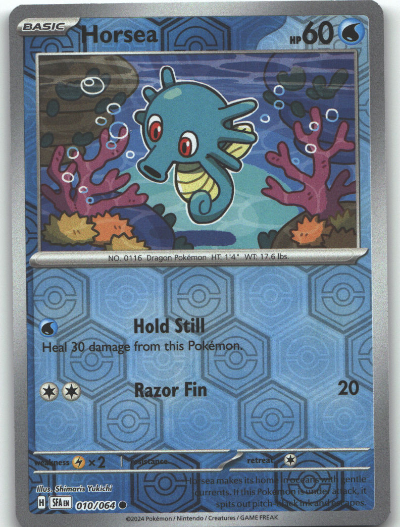 Horsea - 010/064