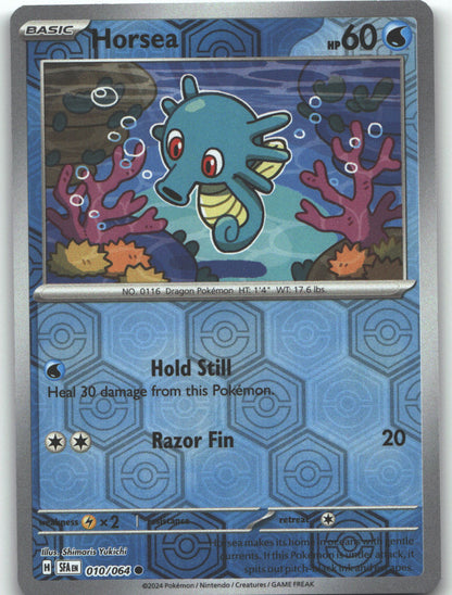 Horsea - 010/064