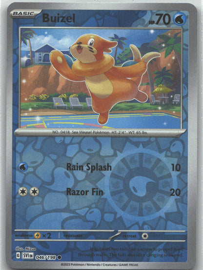 Buizel