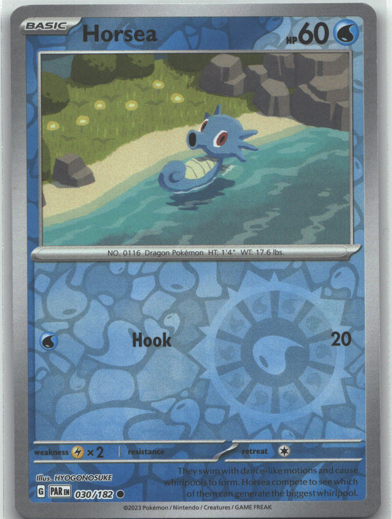 Horsea