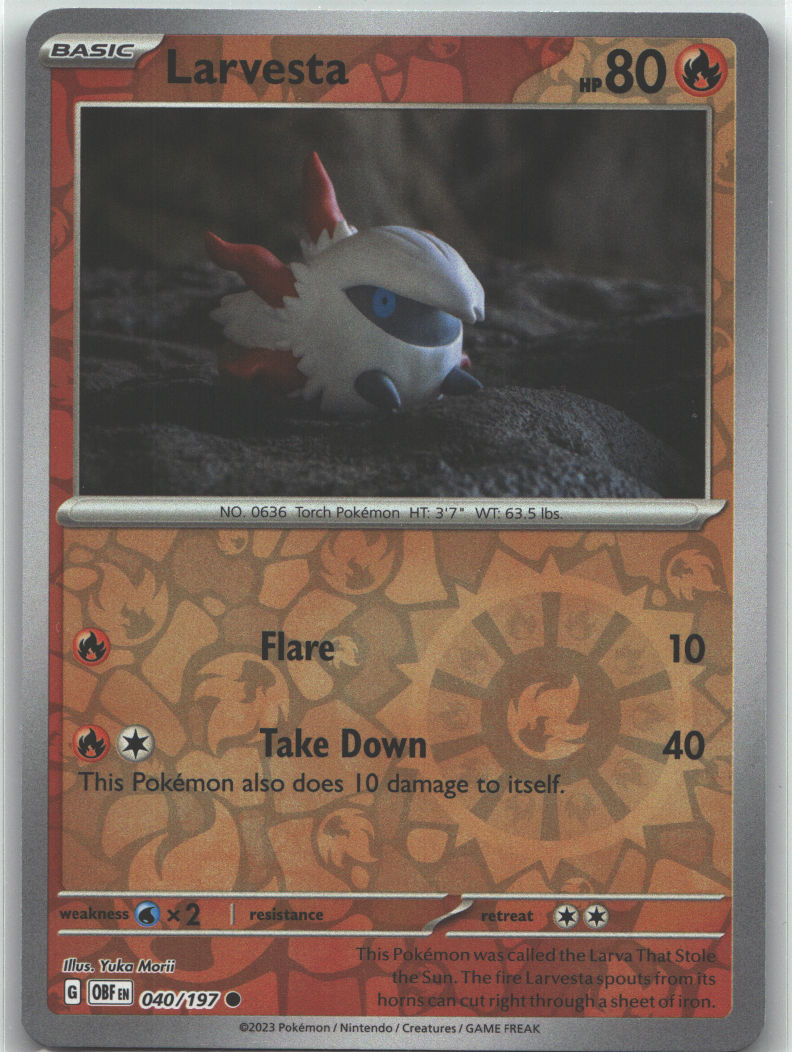 Larvesta