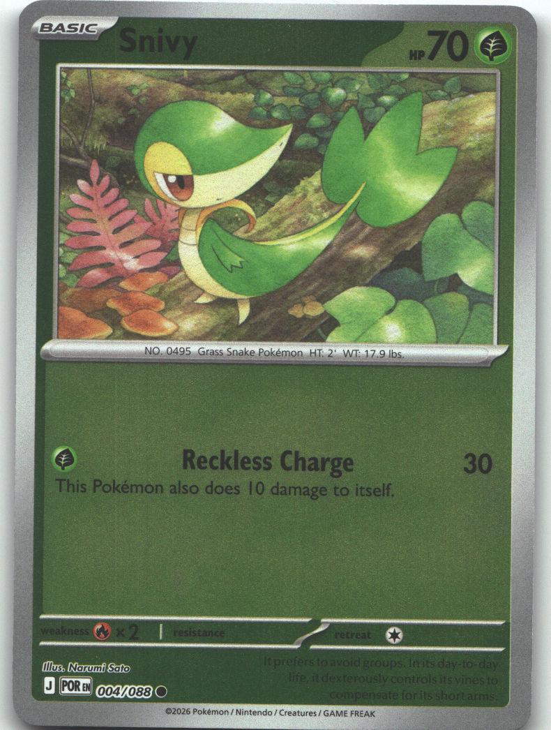 Snivy