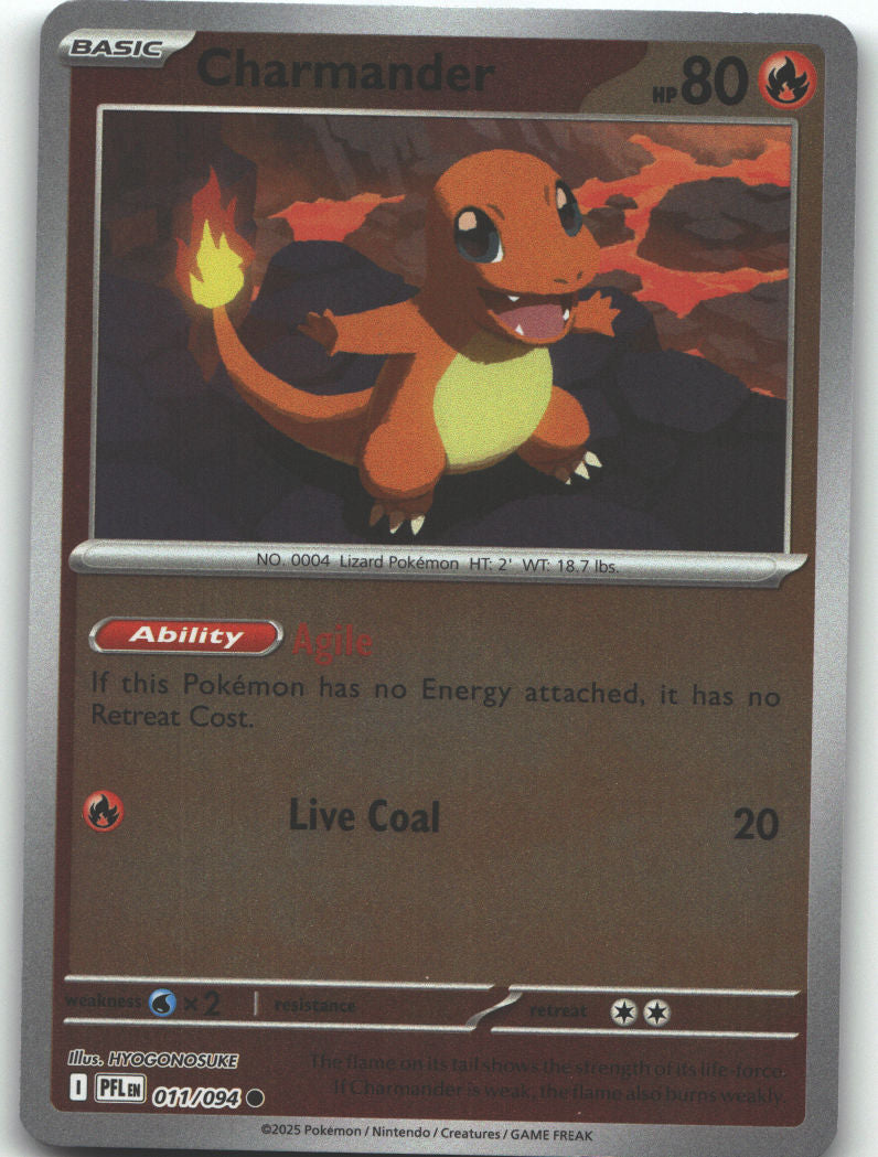 Charmander
