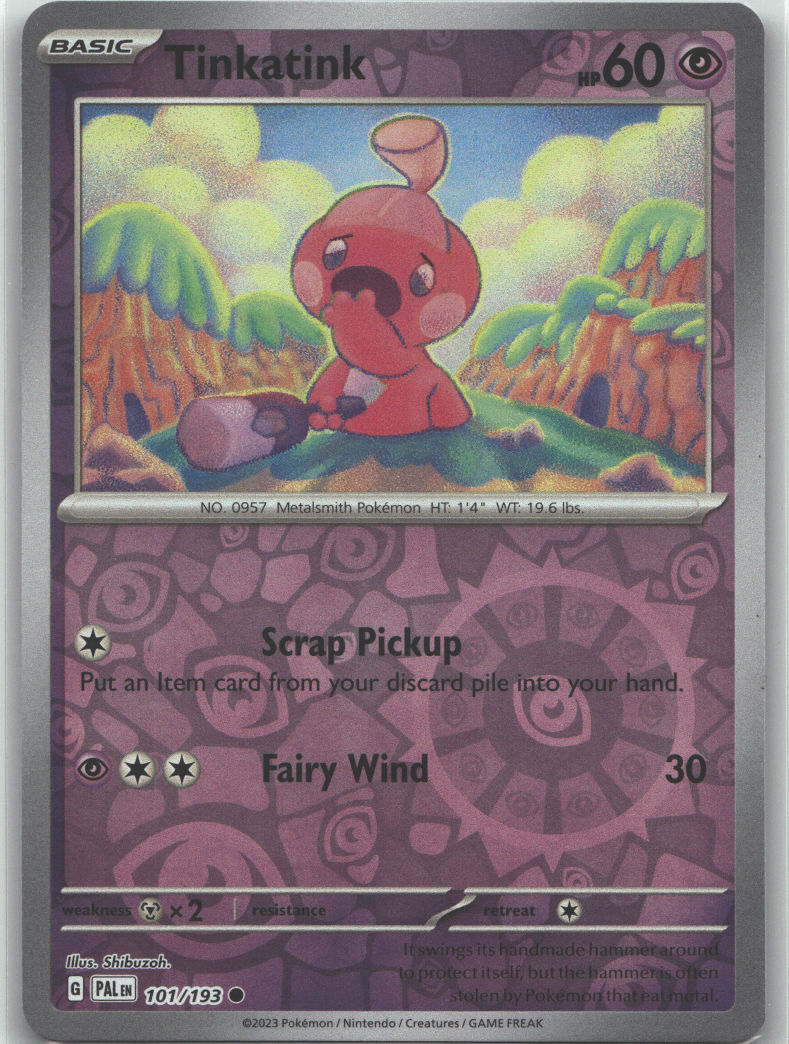 Tinkatink - 101/193