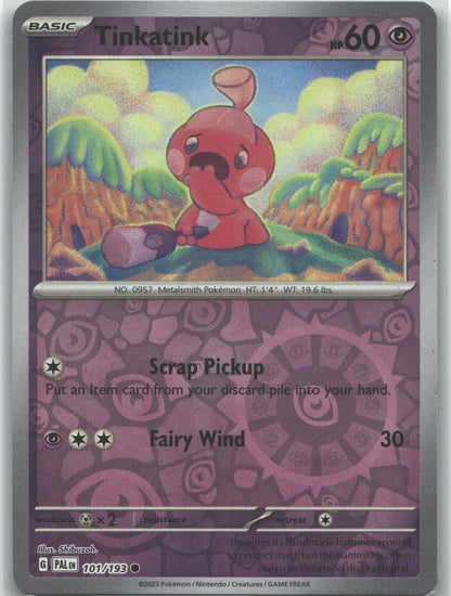 Tinkatink - 101/193
