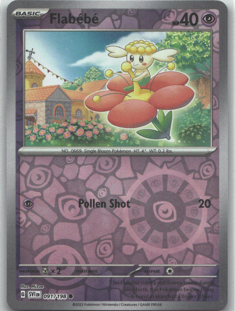Flabebe