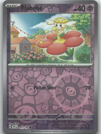 Flabebe