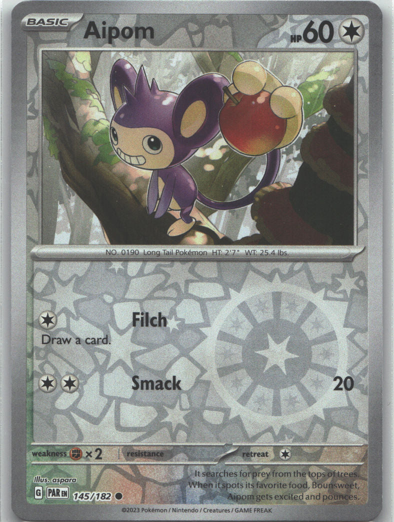 Aipom - 145/182