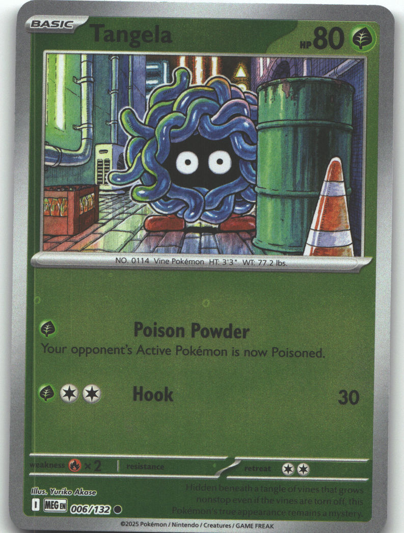 Tangela