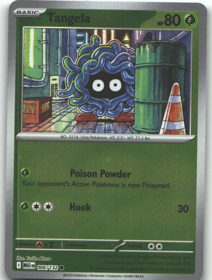 Tangela