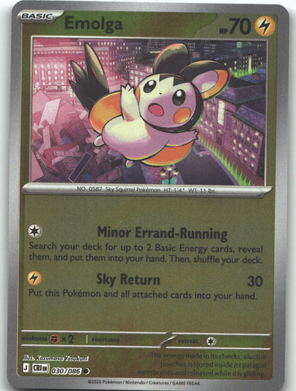 Emolga