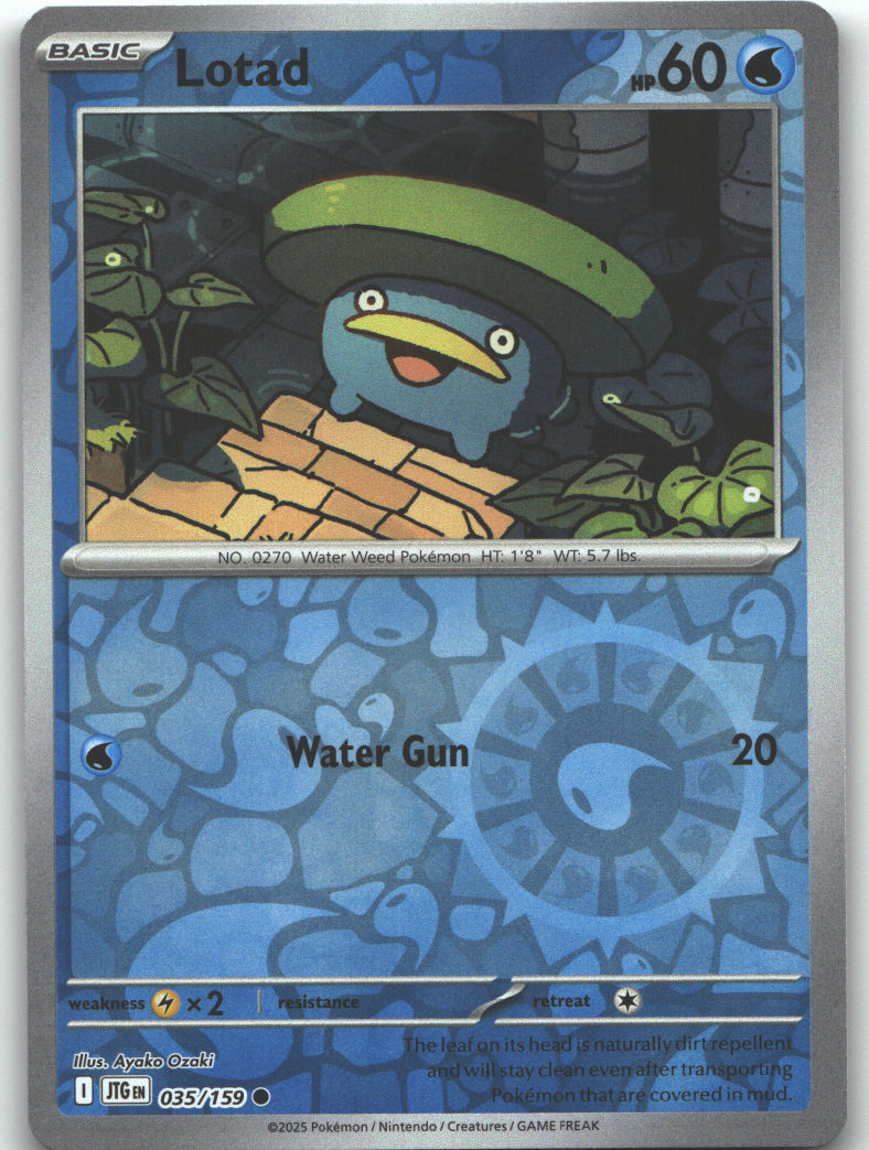 Lotad