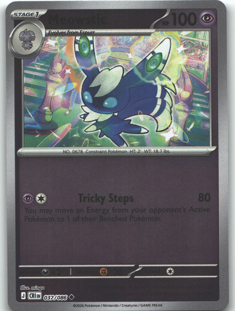 Meowstic
