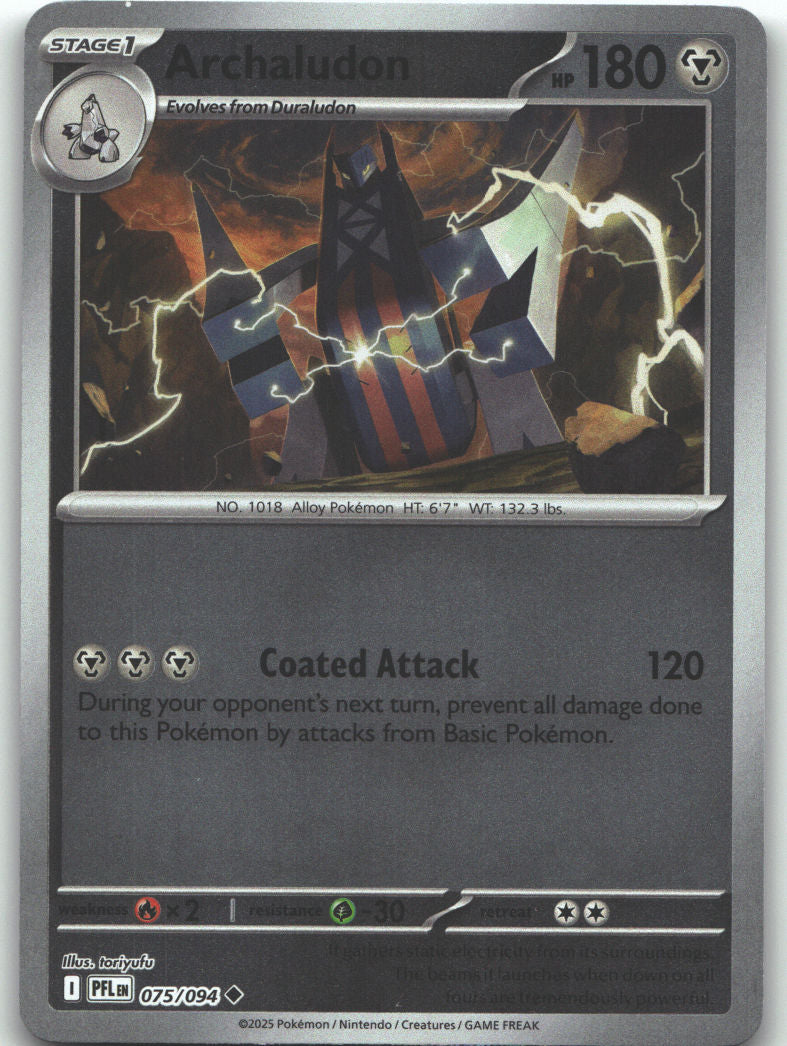 Archaludon